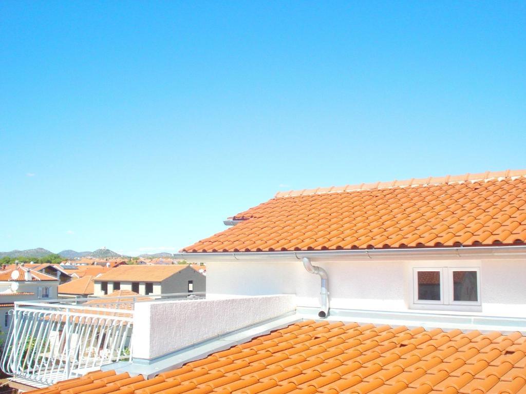Apartments Nikolas Vodice Quarto foto