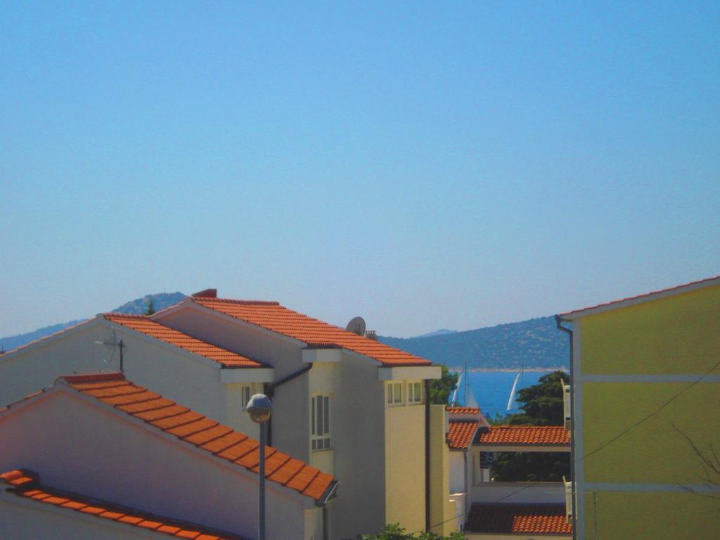 Apartments Nikolas Vodice Exterior foto