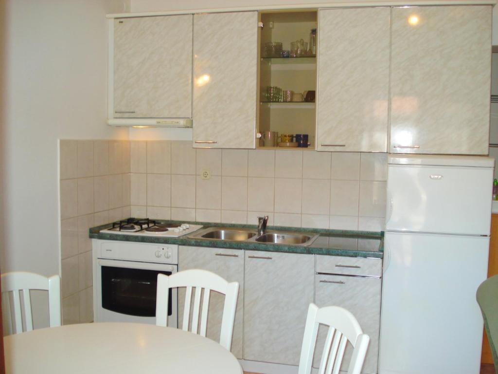 Apartments Nikolas Vodice Quarto foto