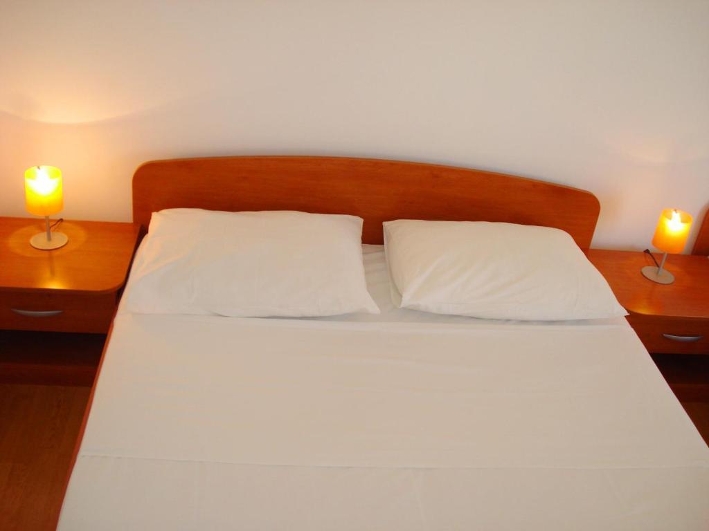 Apartments Nikolas Vodice Quarto foto