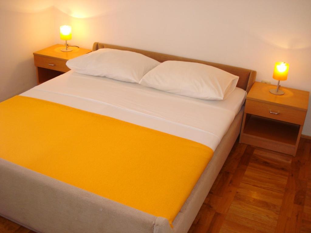 Apartments Nikolas Vodice Quarto foto