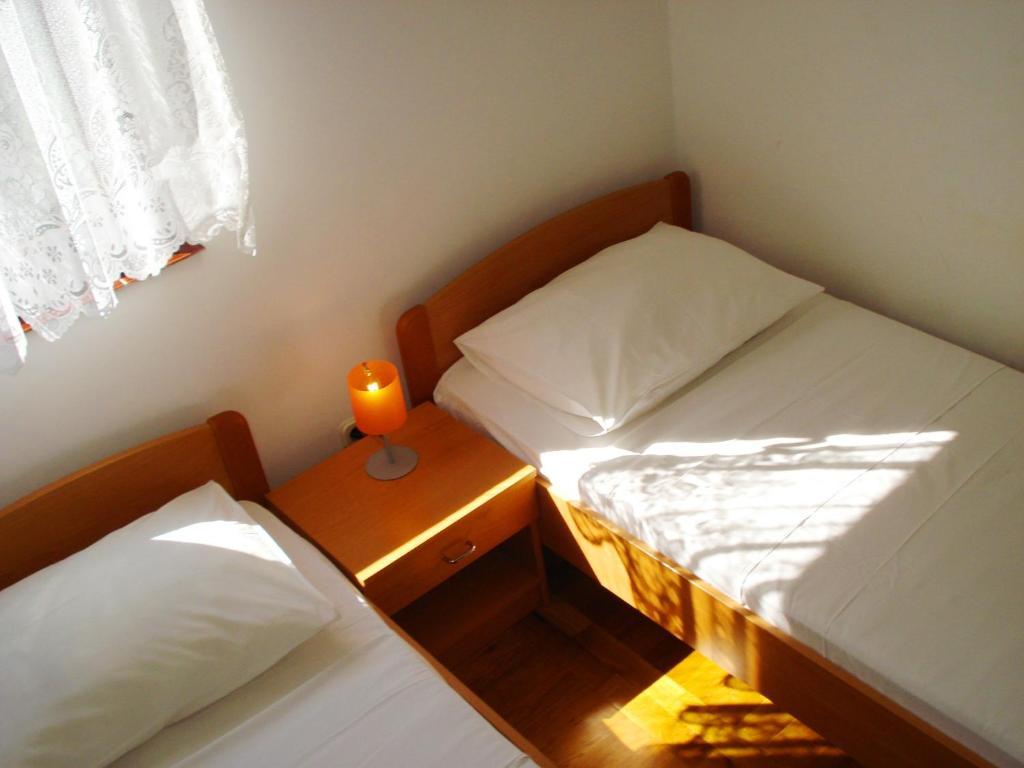 Apartments Nikolas Vodice Quarto foto