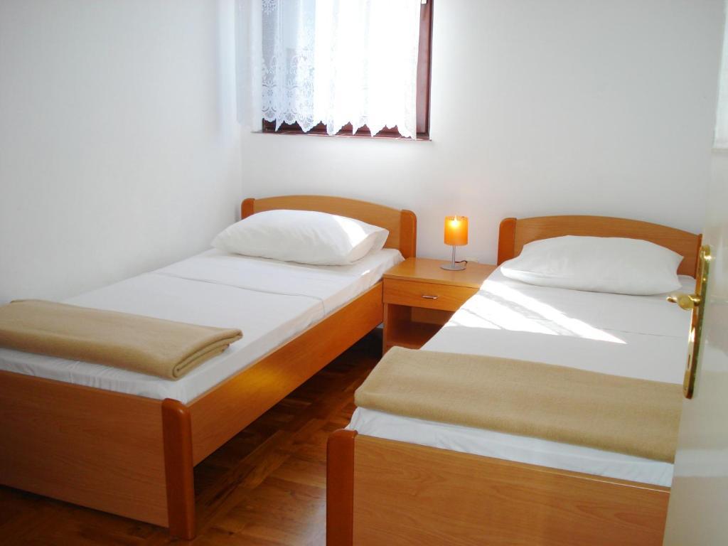 Apartments Nikolas Vodice Quarto foto