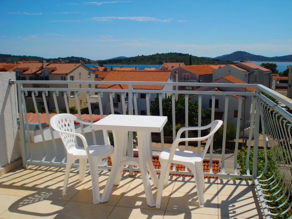 Apartments Nikolas Vodice Quarto foto