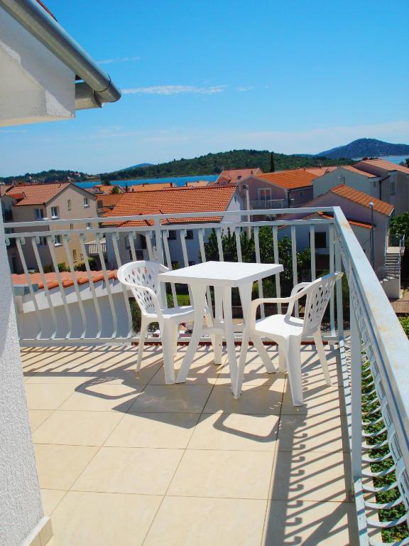 Apartments Nikolas Vodice Quarto foto