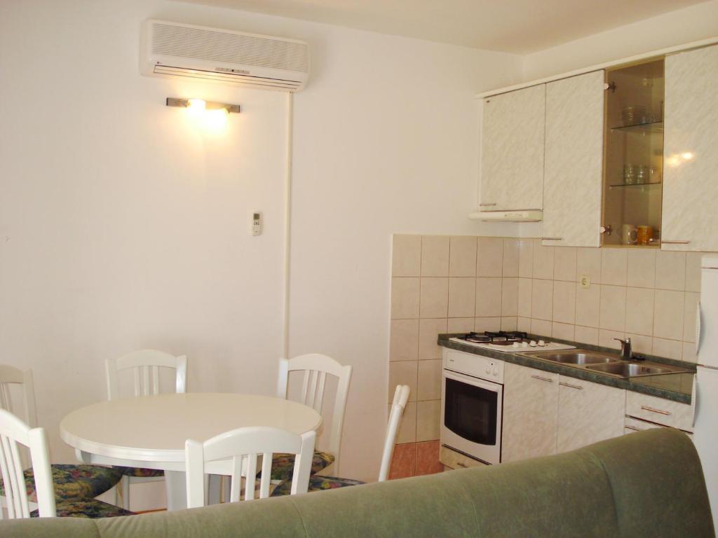 Apartments Nikolas Vodice Quarto foto