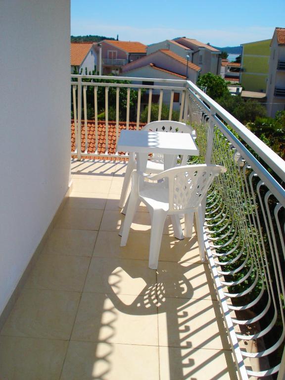 Apartments Nikolas Vodice Quarto foto